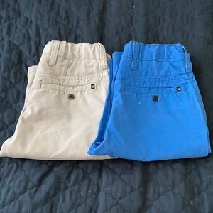 Bundle of two Hurley boys shorts
